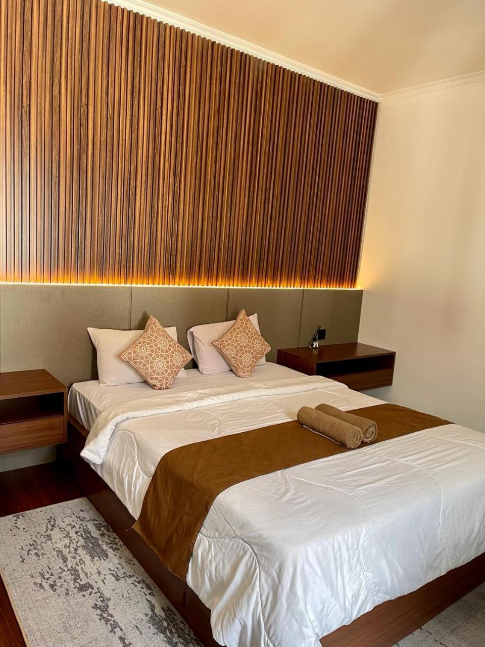 Hotel The Kayuri Canggu Exterior foto