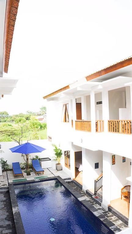 Hotel The Kayuri Canggu Exterior foto
