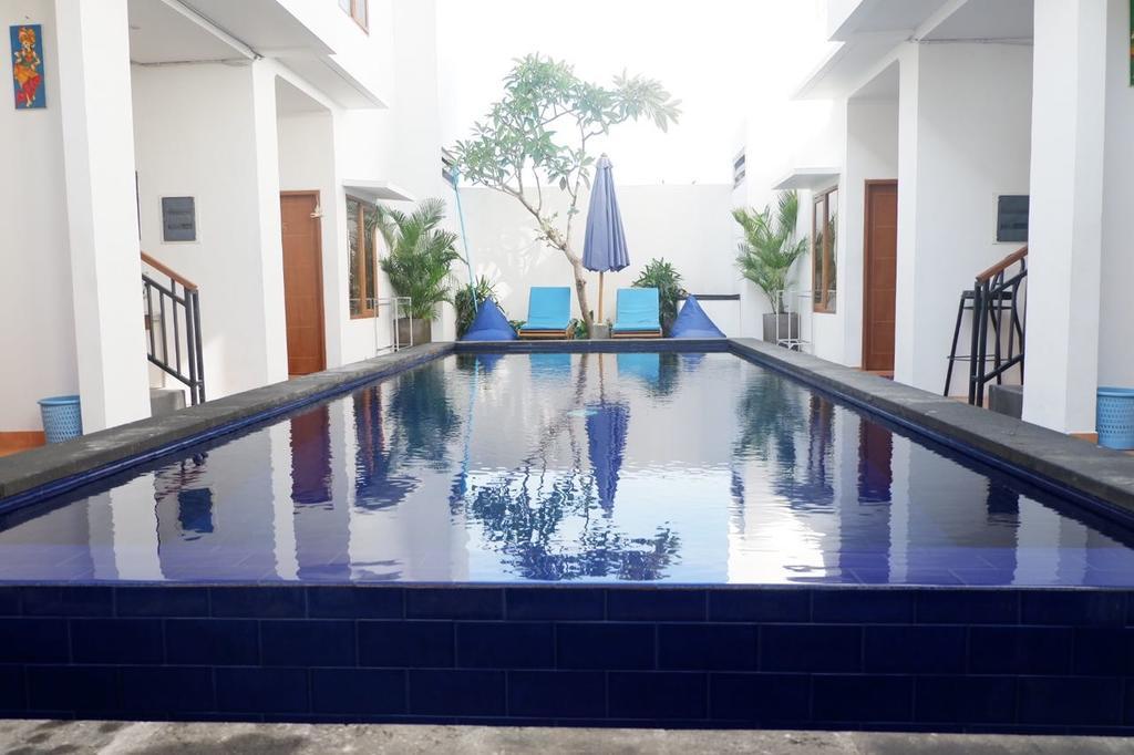 Hotel The Kayuri Canggu Exterior foto